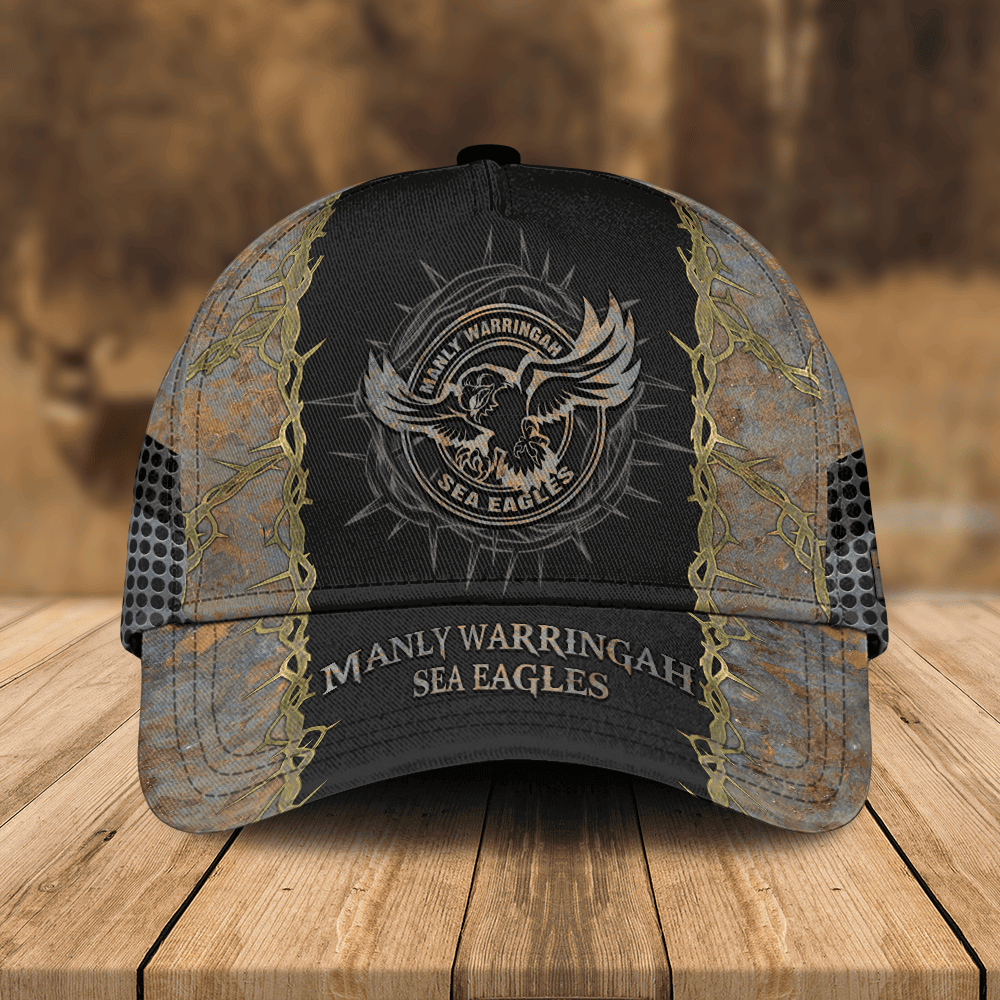 Manly-Warringah Sea Eagles NRL Cap For Fan