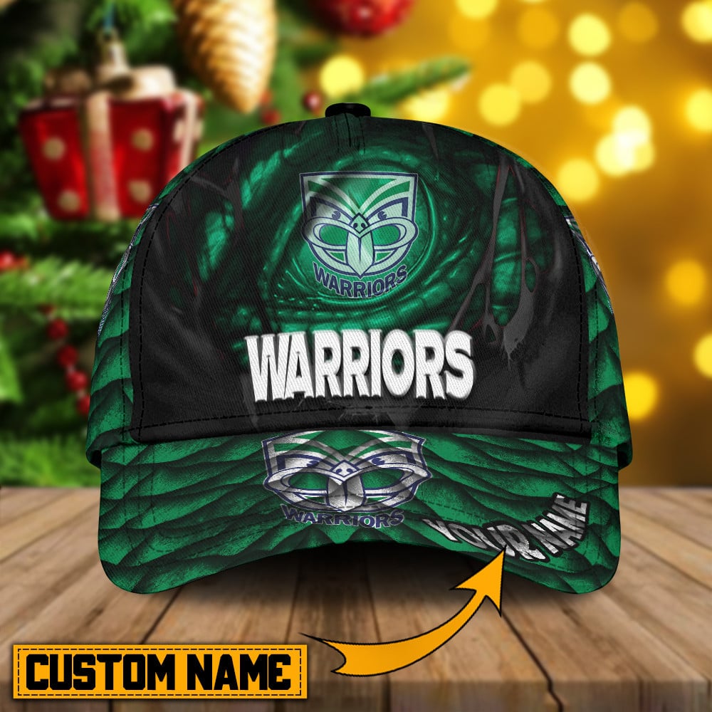 Warriors NRL Classic Cap For Fan