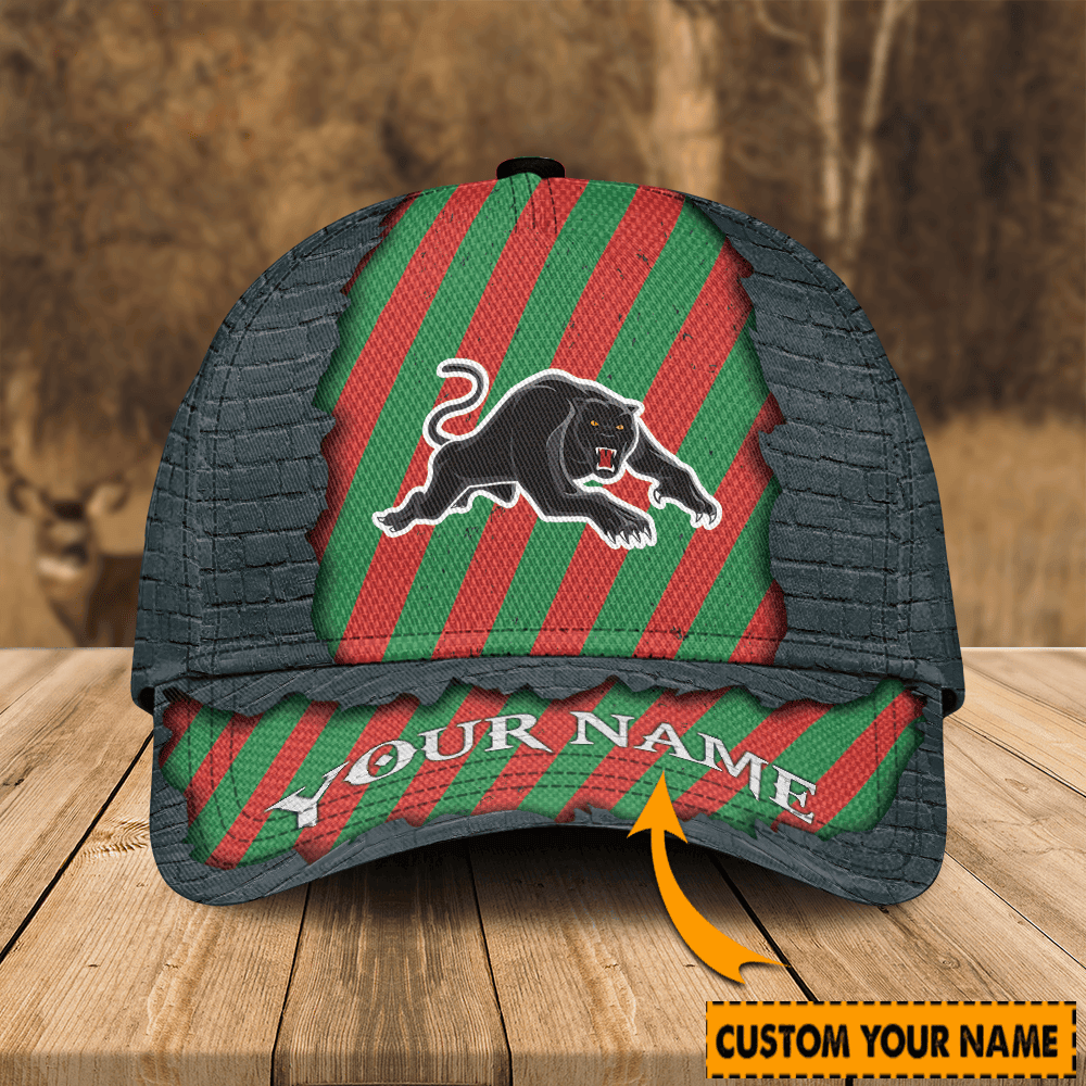Penrith Panthers NRL Classic Cap For Fan