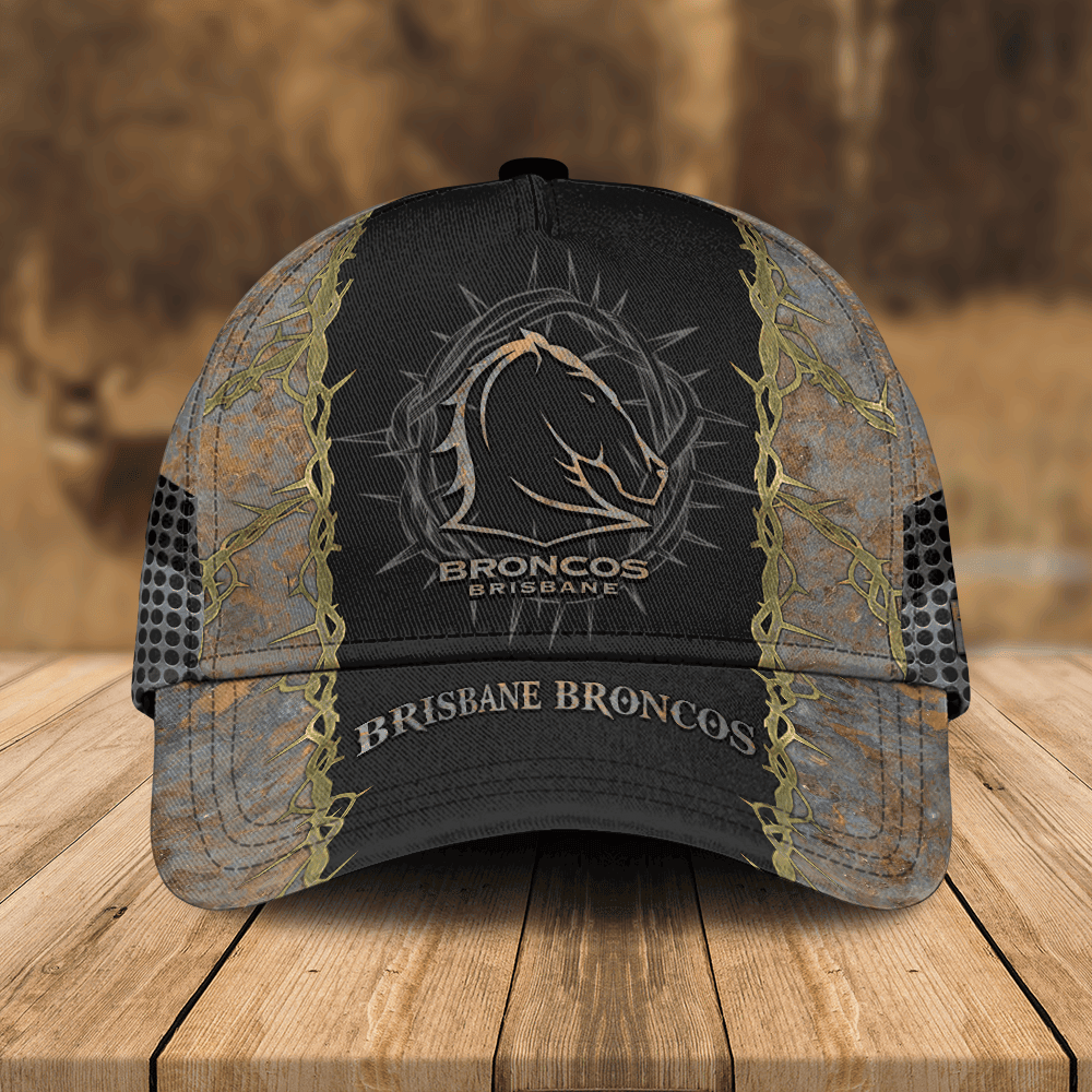 Brisbane Broncos NRL Cap For Fan