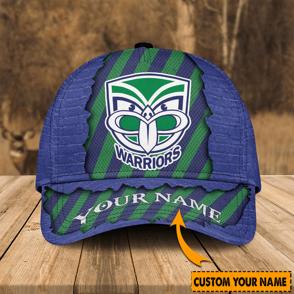 Warriors NRL Classic Cap For Fan