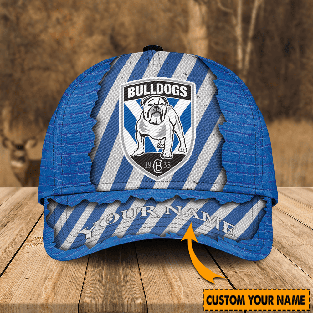 Canterbury-Bankstown Bulldogs NRL Classic Cap For Fan