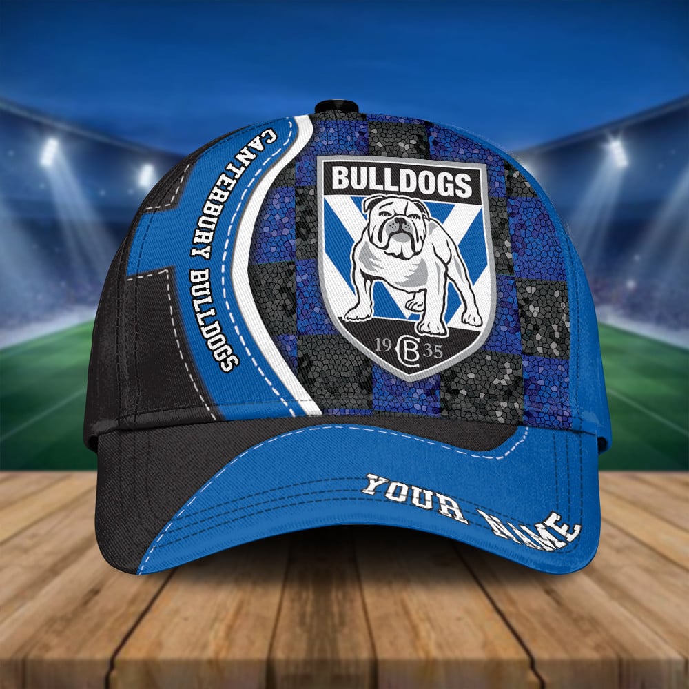 Canterbury-Bankstown Bulldogs NRL Classic Cap For Fan