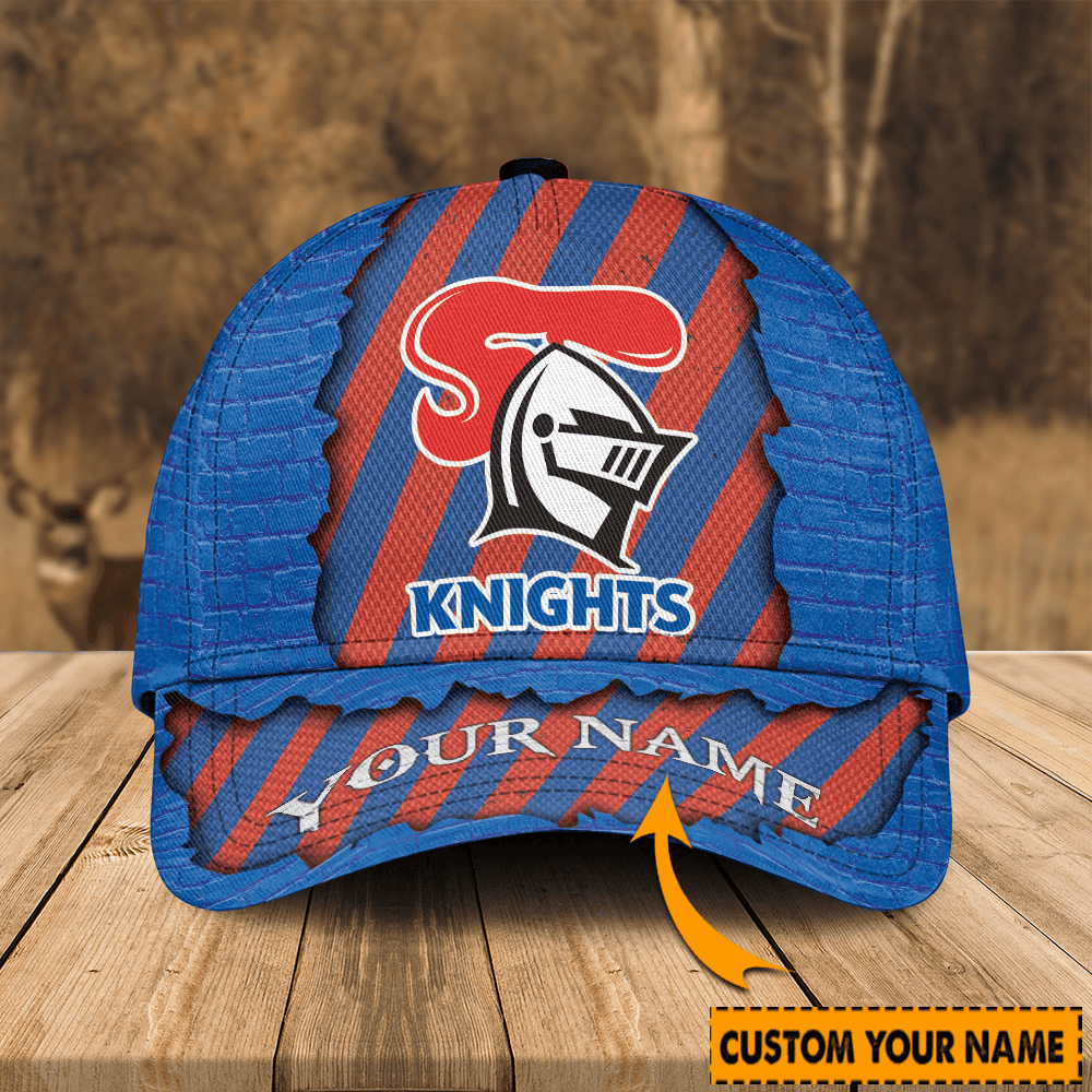 Newcastle Knights NRL Classic Cap For Fan