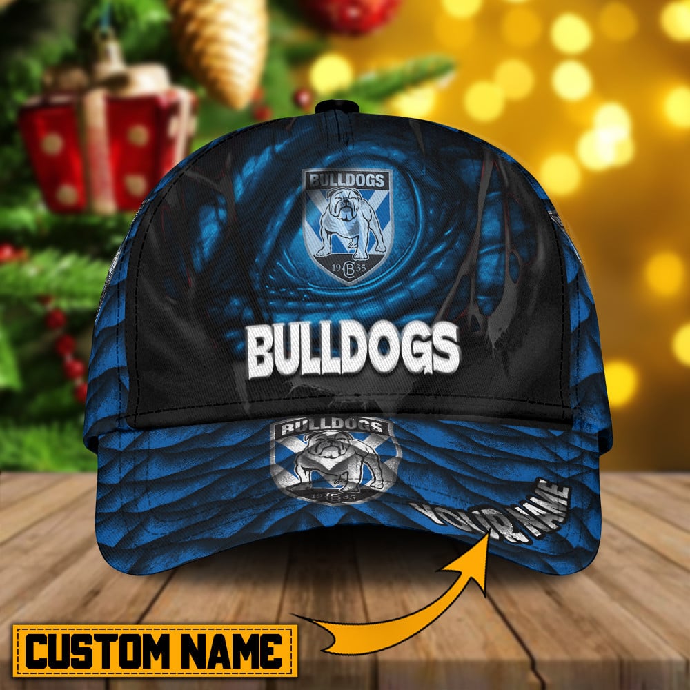 Canterbury-Bankstown Bulldogs NRL Classic Cap For Fan