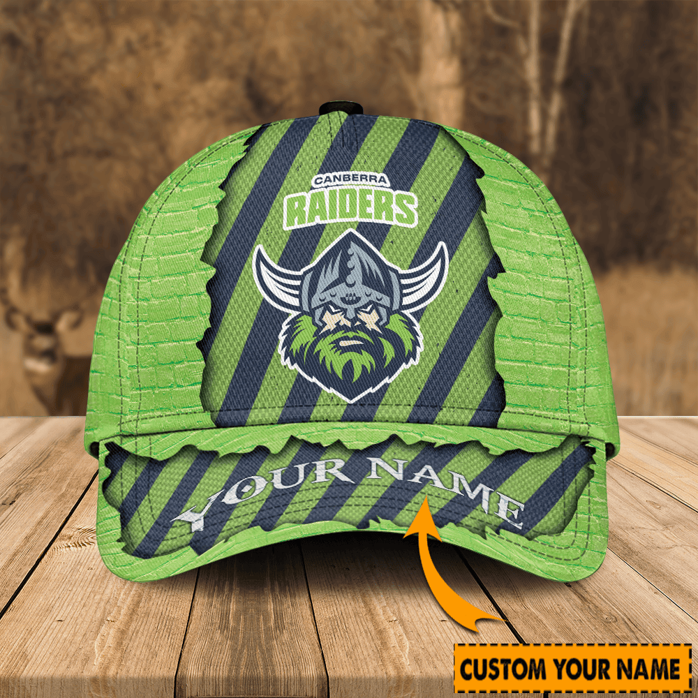 Canberra Raiders NRL Classic Cap For Fan