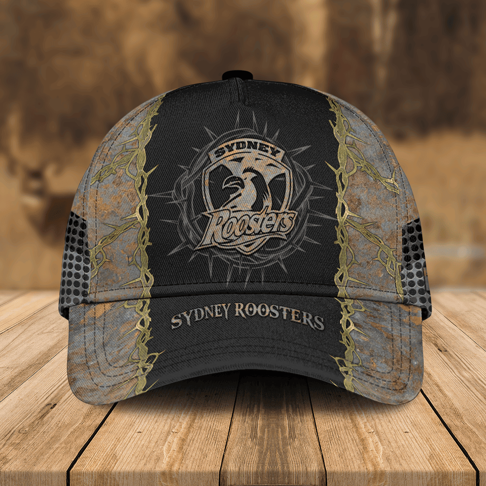 Sydney Roosters NRL Cap For Fan