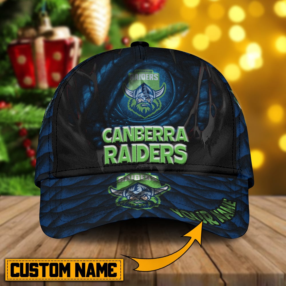 Canberra Raiders NRL Classic Cap For Fan