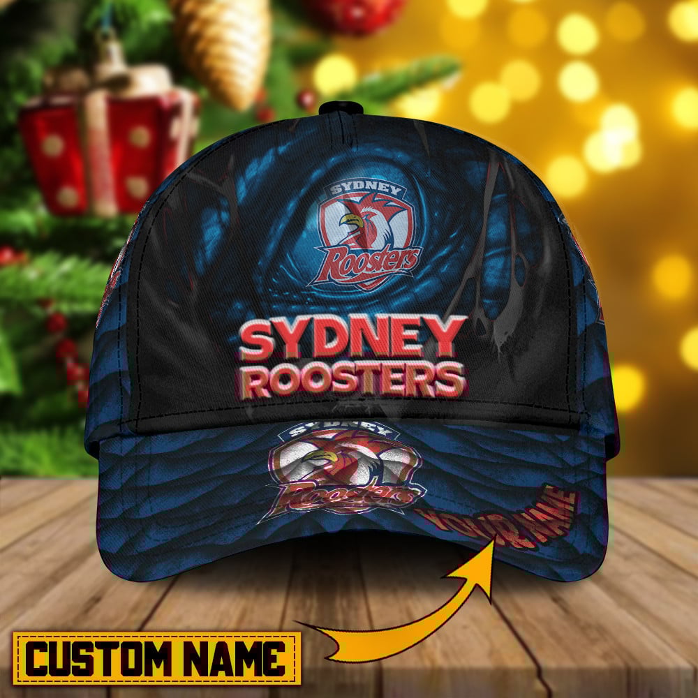 Sydney Roosters NRL Classic Cap For Fan
