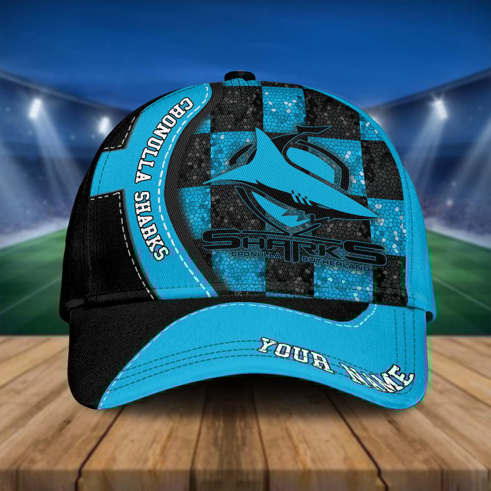 Cronulla-Sutherland Sharks NRL Classic Cap For Fan