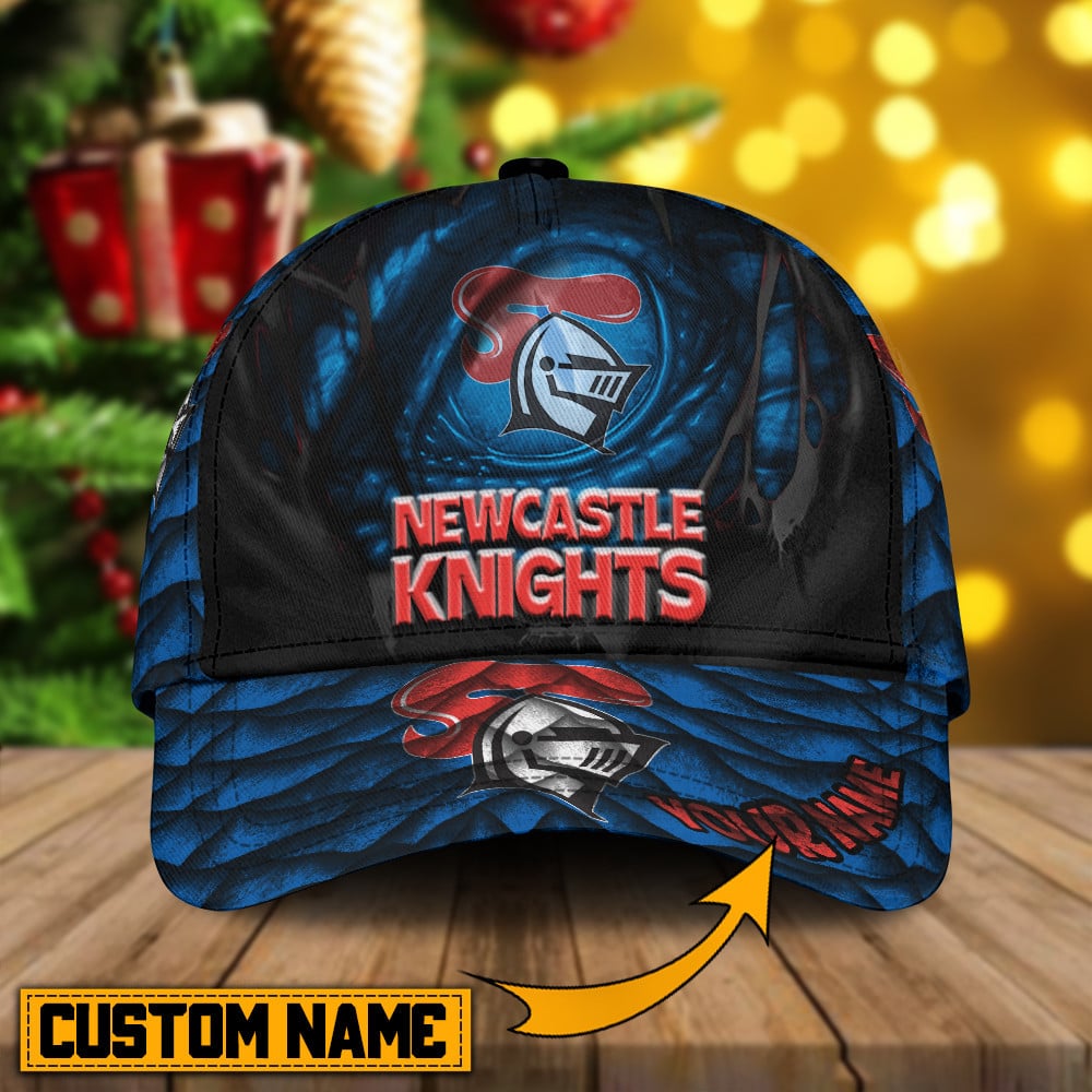 Newcastle Knights NRL Classic Cap For Fan