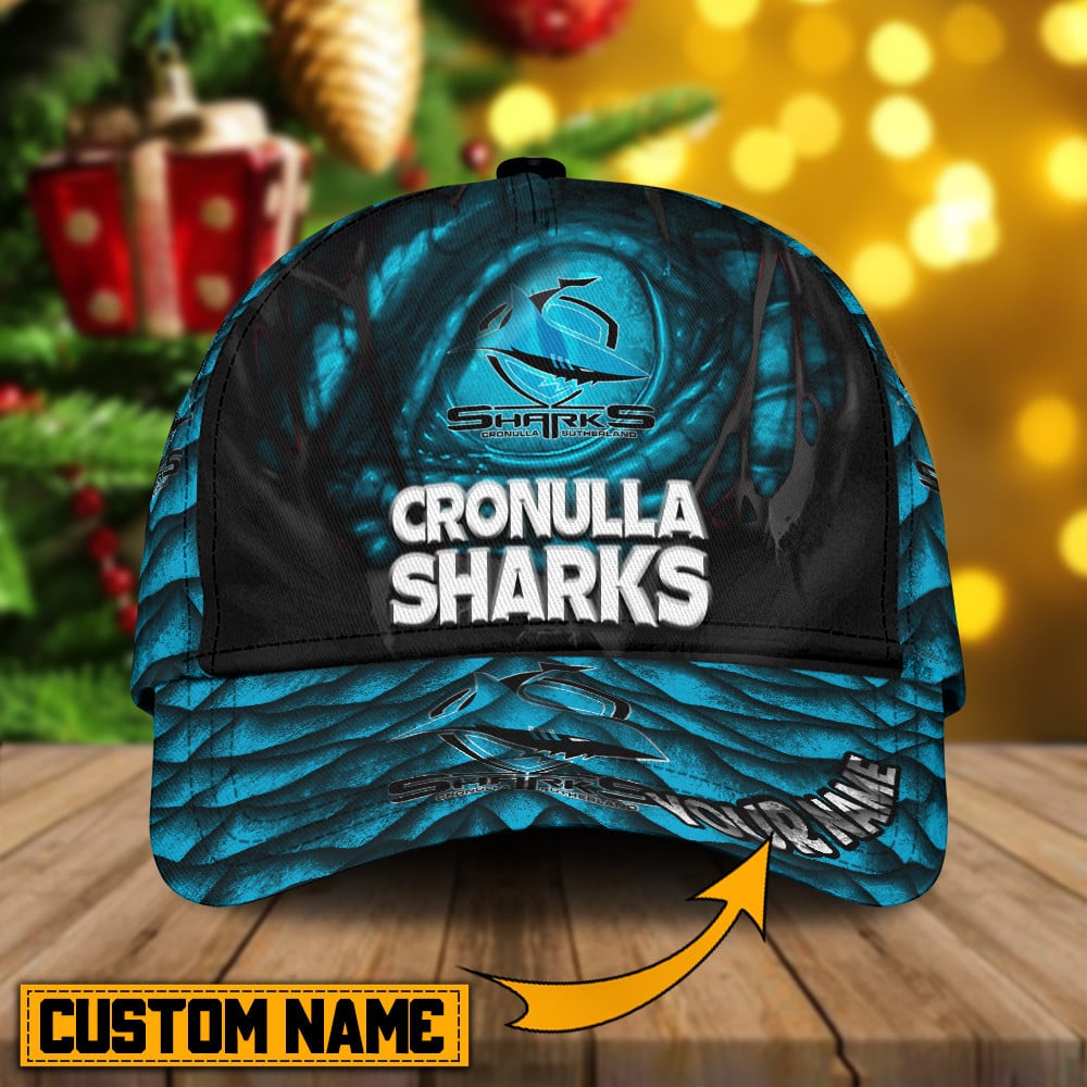 Cronulla-Sutherland Sharks NRL Classic Cap For Fan