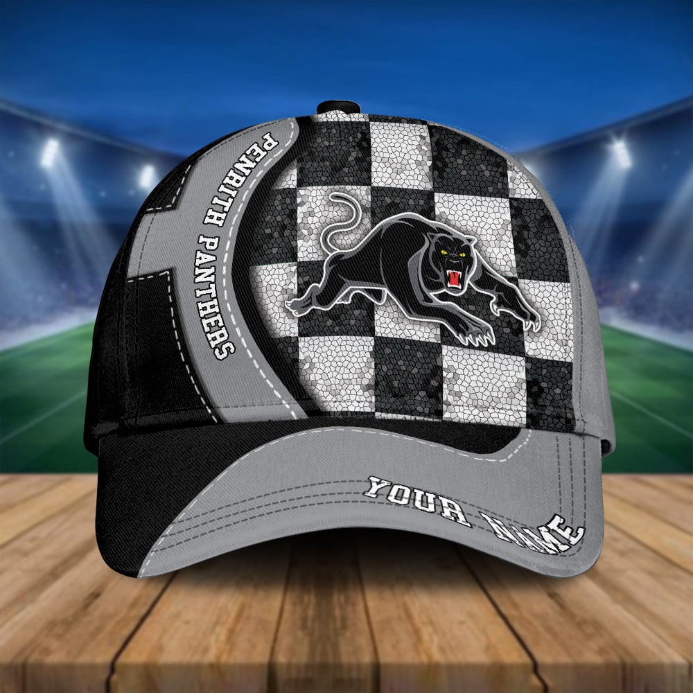 Penrith Panthers NRL Classic Cap For Fan