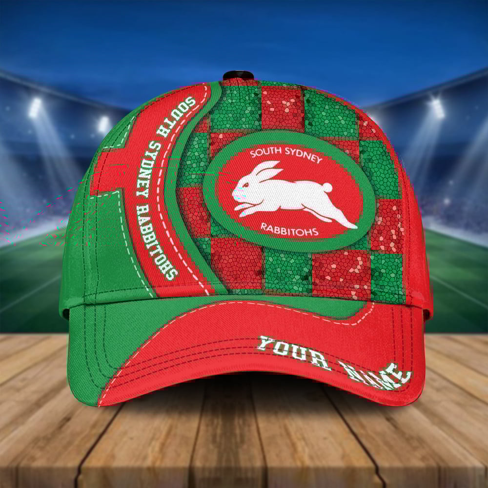 South Sydney Rabbitohs NRL Classic Cap For Fan