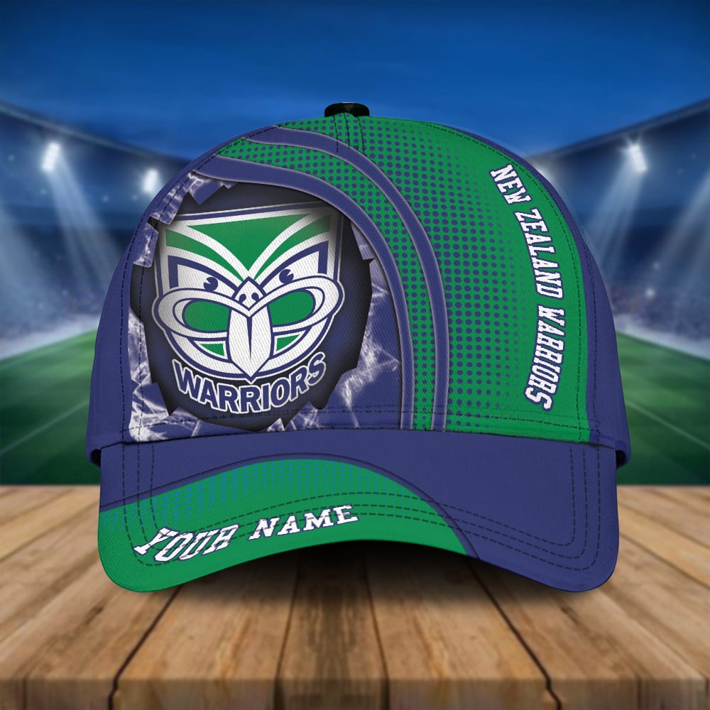 NRL Warriors Classic Cap For Fan