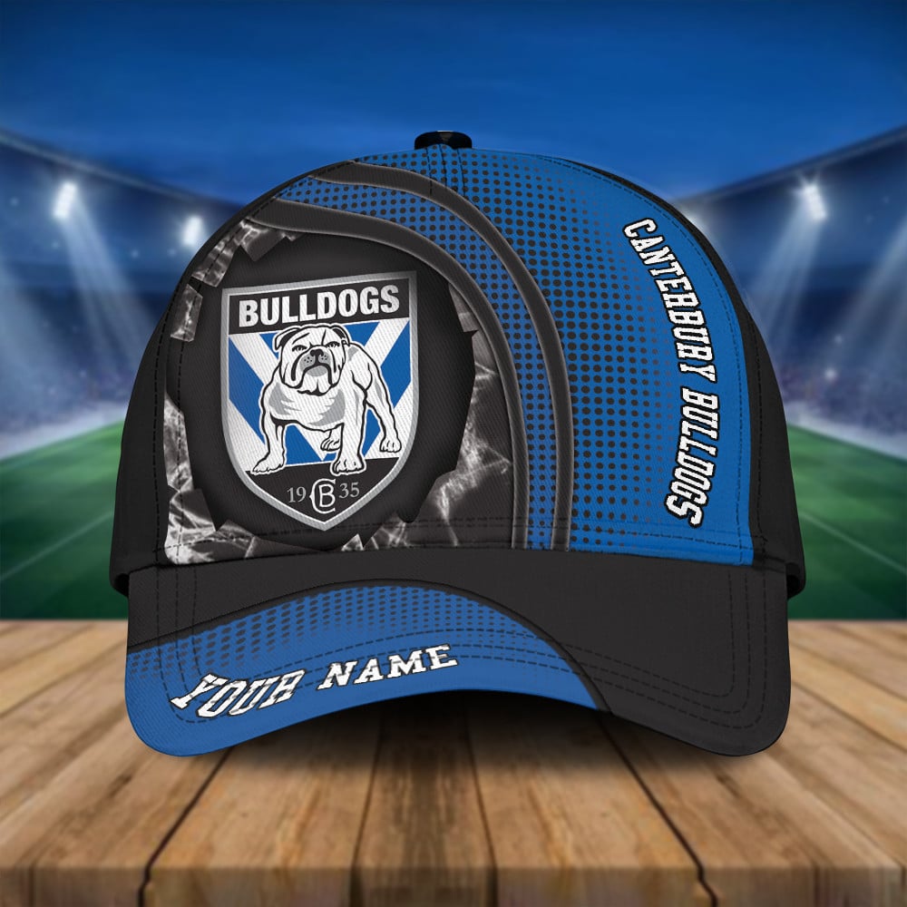 NRL Canterbury-Bankstown Bulldogs Classic Cap For Fan