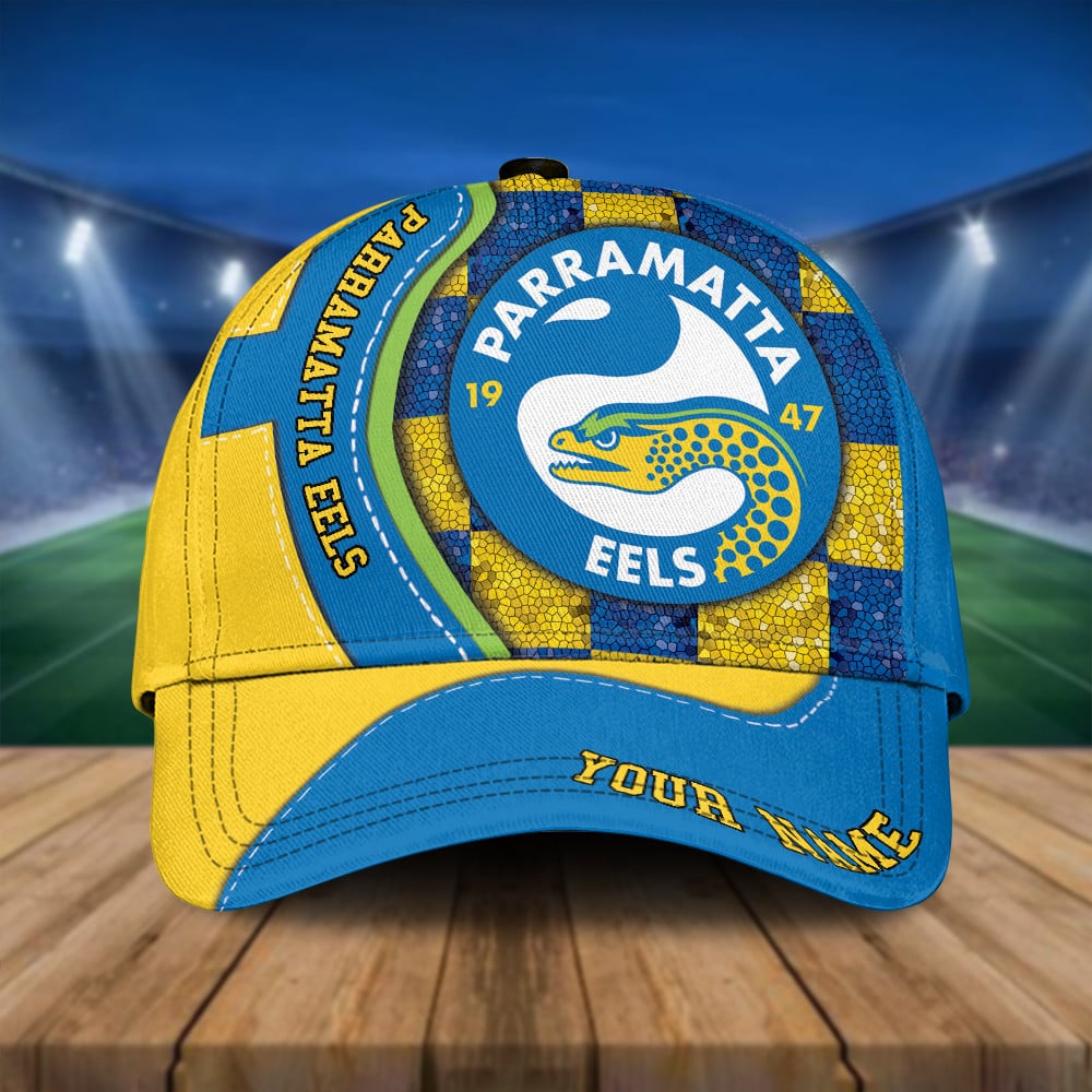 Parramatta Eels NRL Classic Cap For Fan