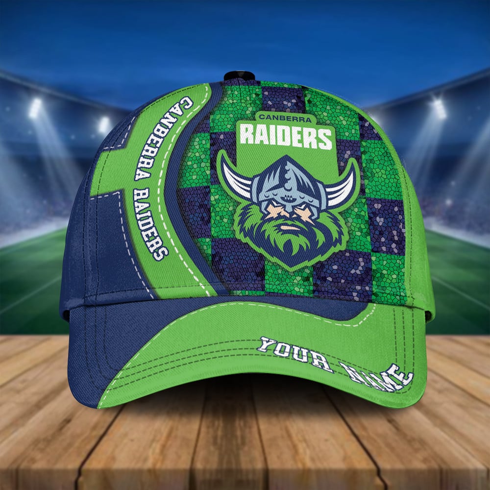 Canberra Raiders NRL Classic Cap For Fan