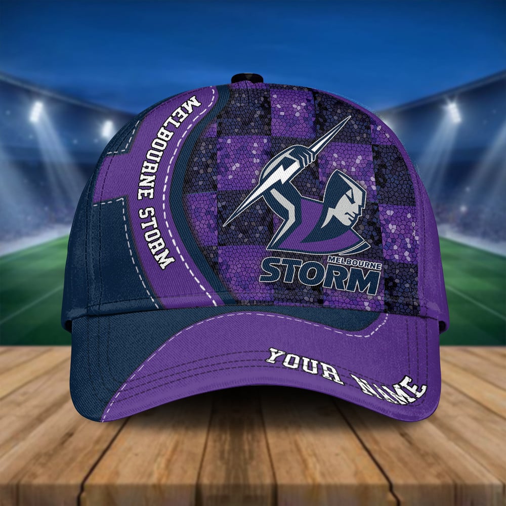 Melbourne Storm NRL Classic Cap For Fan