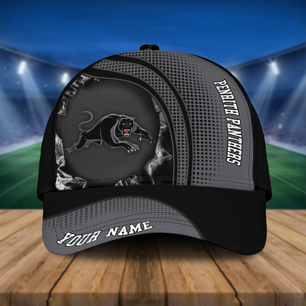 NRL Penrith Panthers Classic Cap For Fan