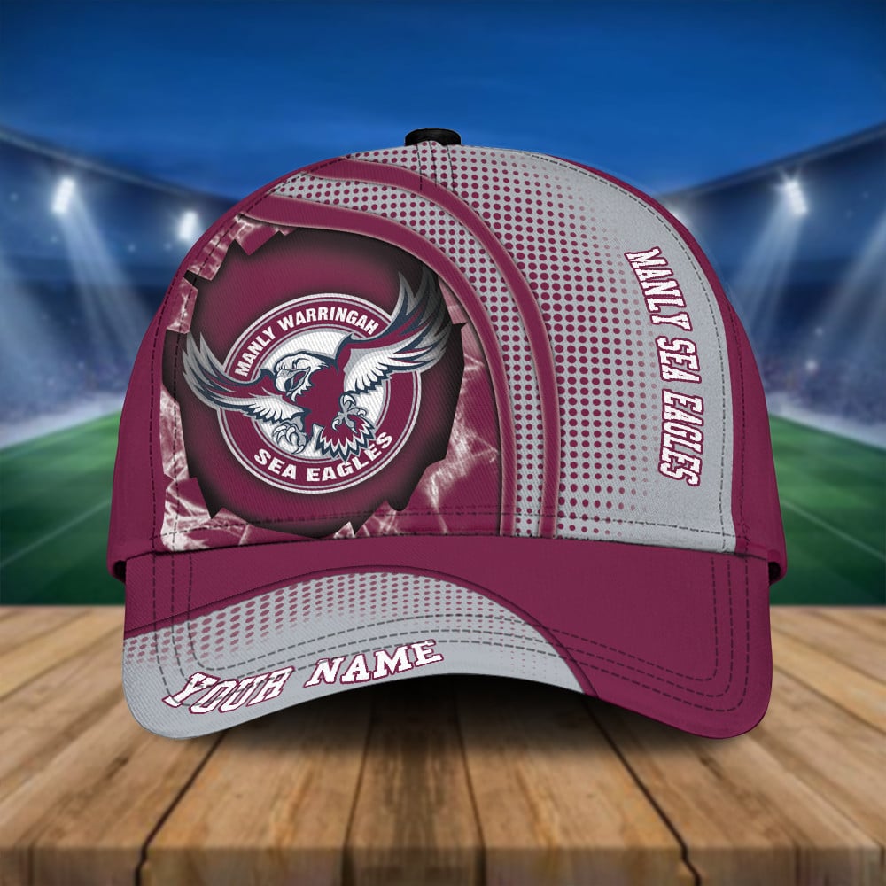 NRL Sydney Roosters Classic Cap For Fan