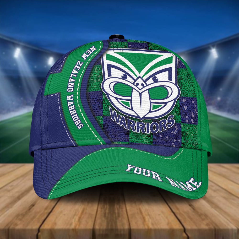 Warriors NRL Classic Cap For Fan