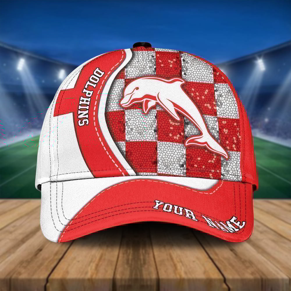 Dolphins NRL Classic Cap For Fan