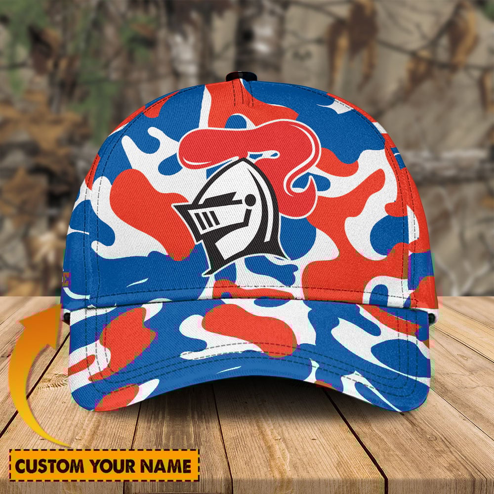 NRL Cap Newcastle Knights New Personalized Classic Cap Collections