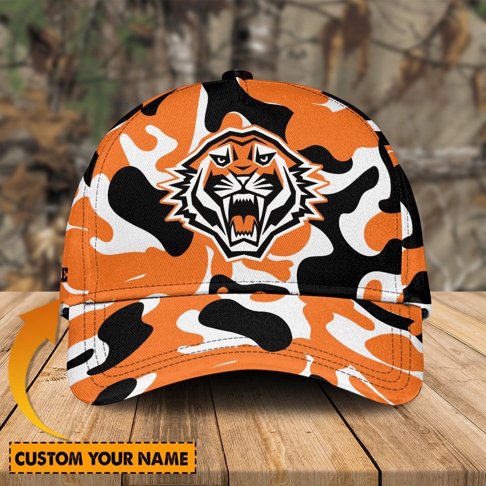 NRL Cap Wests Tigers New Personalized Classic Cap Collections