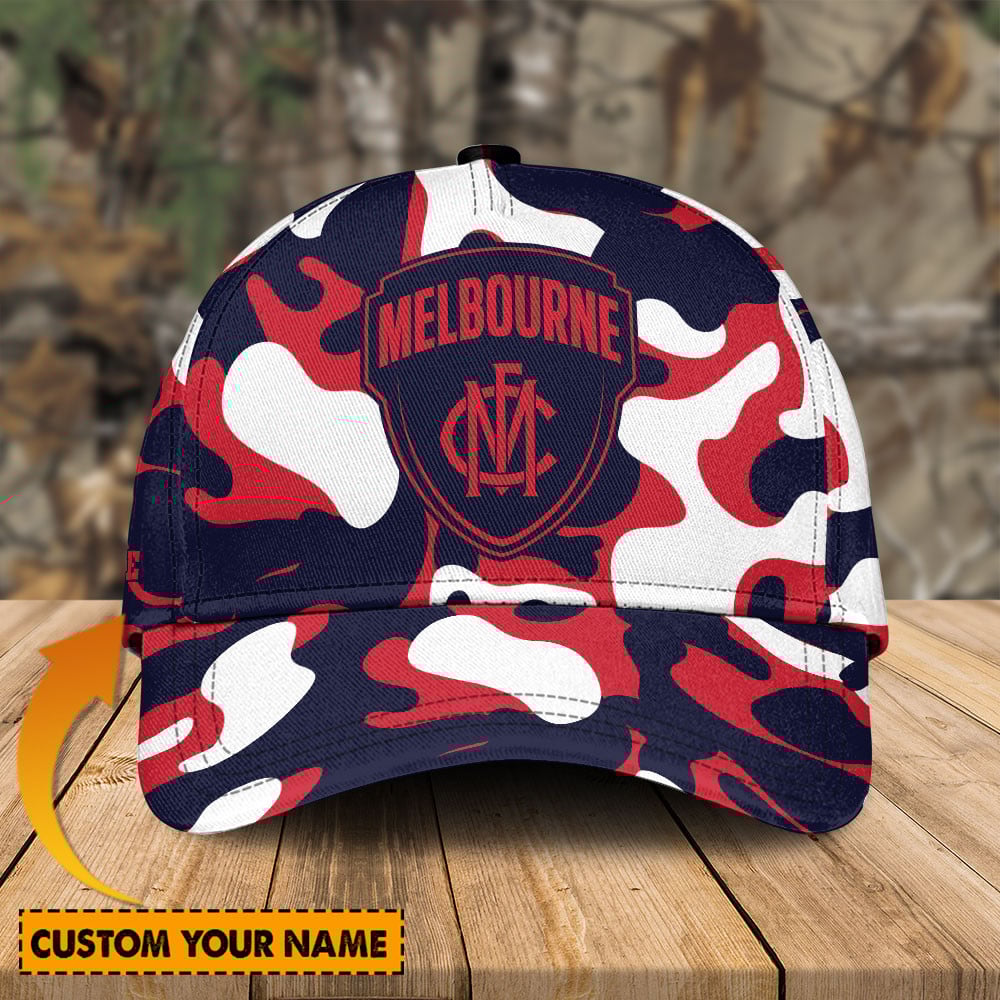 AFL Classic Cap Melbourne New Personalized Cap Collection 