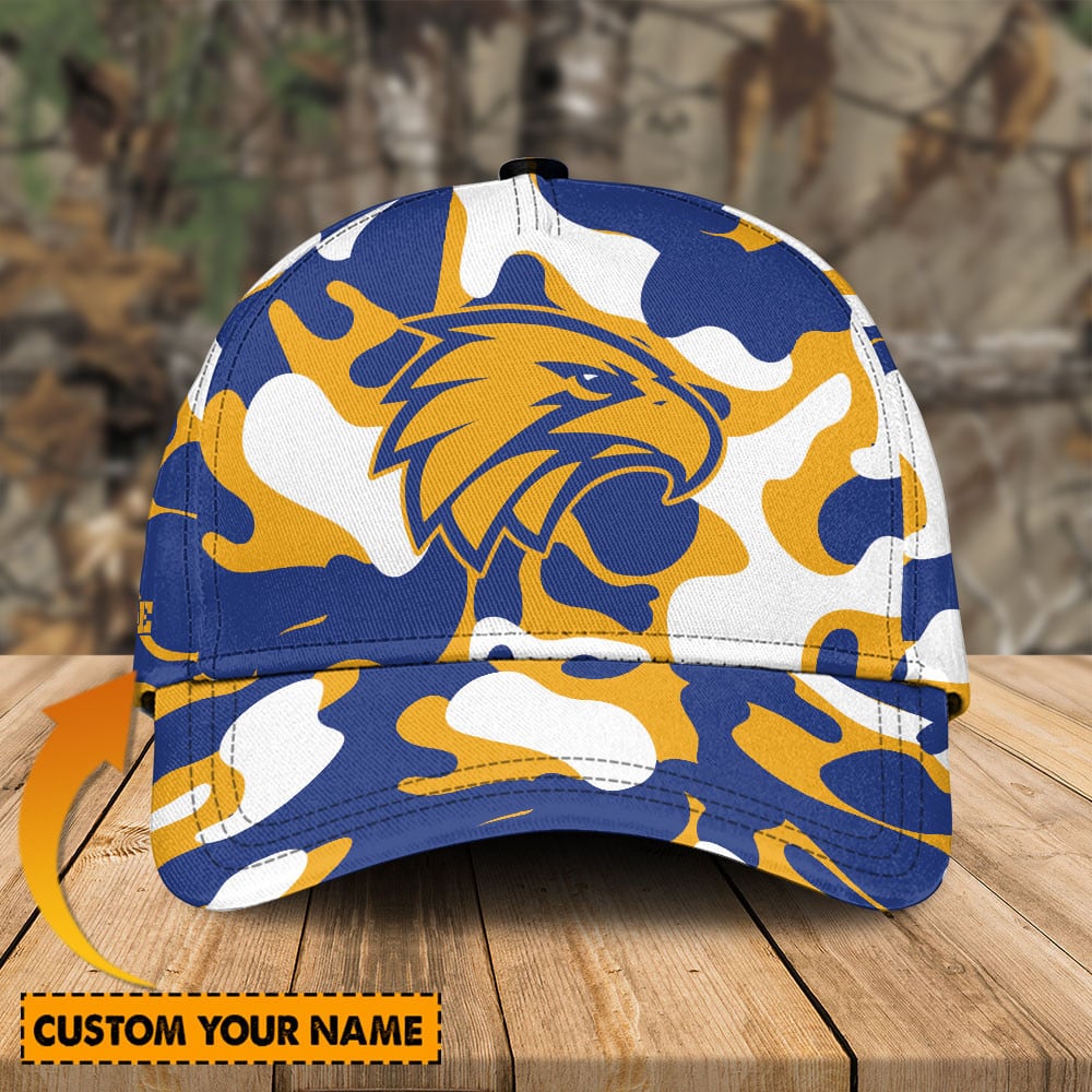 AFL Classic Cap West Coast Eagles New Personalized Cap Collection 