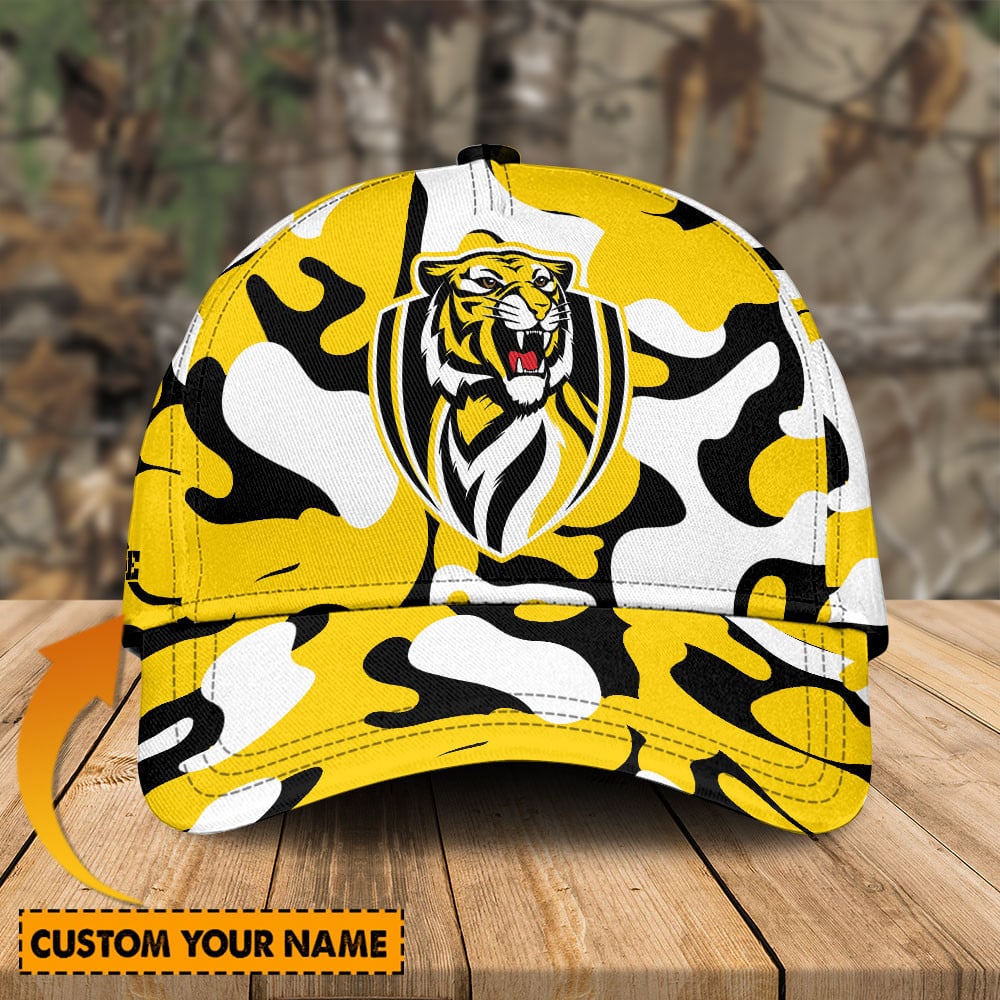 AFL Classic Cap Richmond New Personalized Cap Collection 