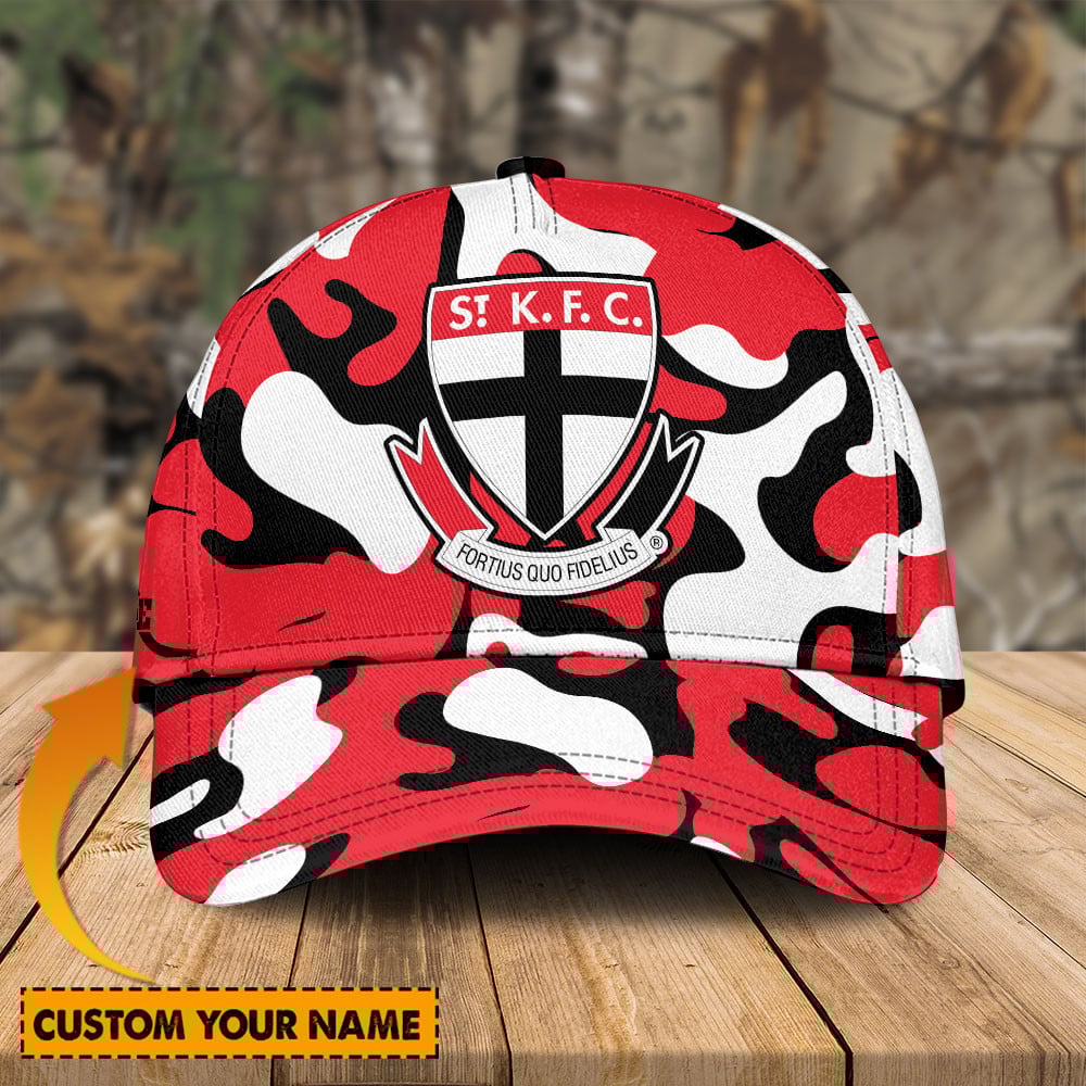 AFL Classic Cap St Kilda New Personalized Cap Collection 