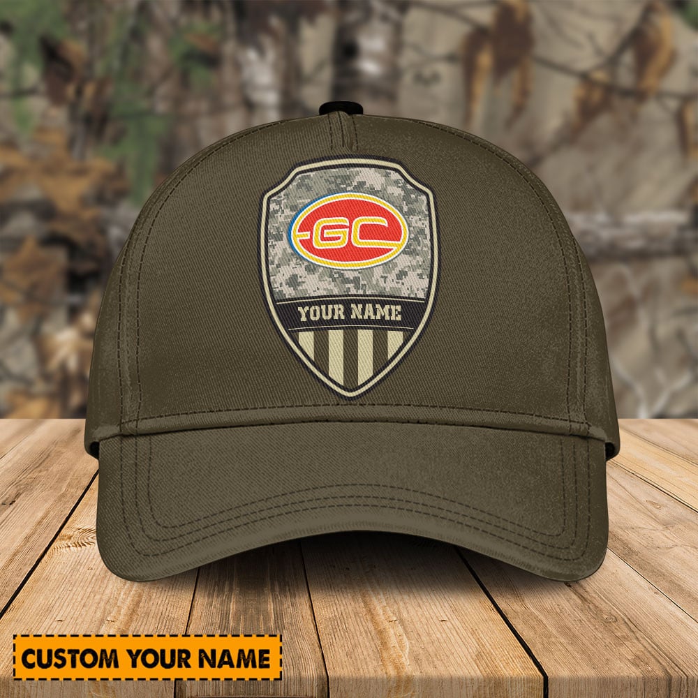 AFL Classic Cap Suns New Personalized Cap Collection 