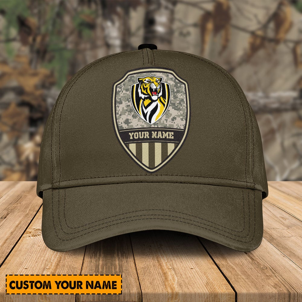 AFL Classic Cap Richmond New Personalized Cap Collection 