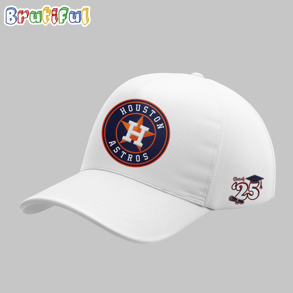 Houston Astros Class Of 2025 Baseball Cap