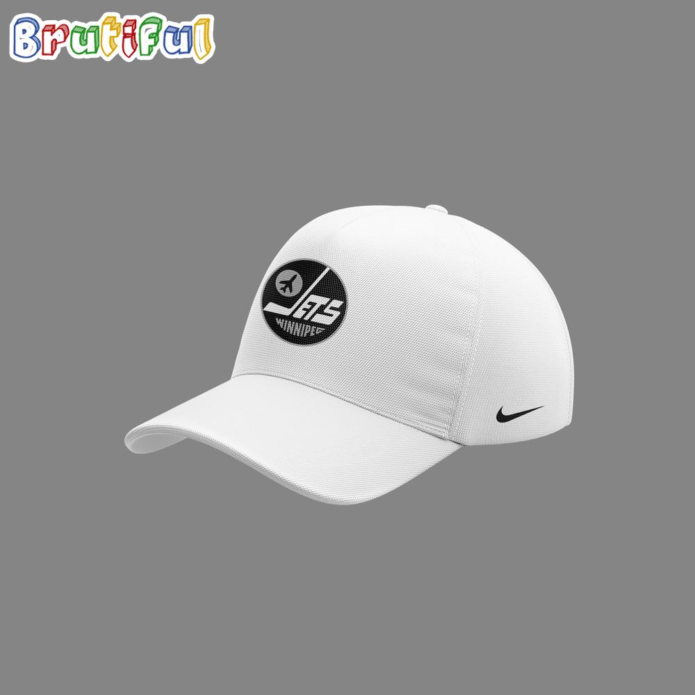 Winnipeg Jets Hockey Limited The White Out Party 2025 Cap
