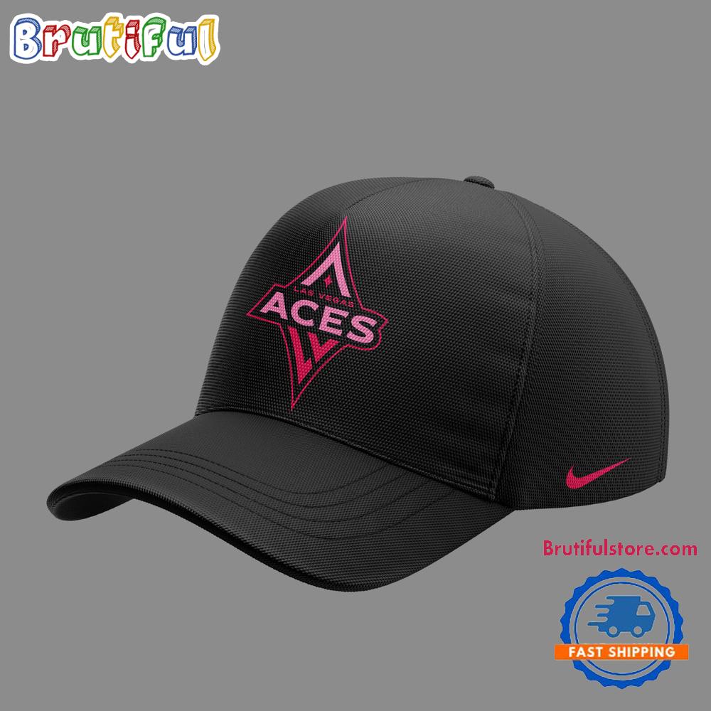 Las Vegas Aces WNBA Aja Wilson Aces AOne 2025 Cap