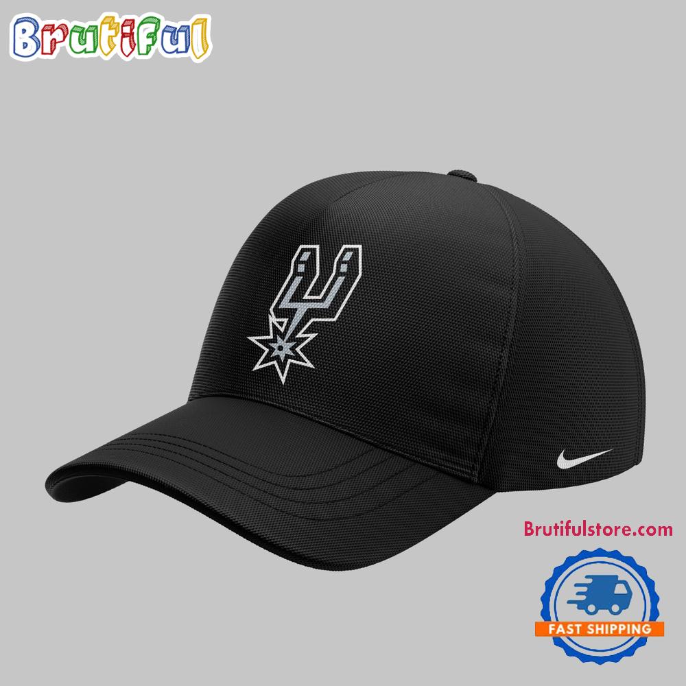 San Antonio Spurs Coach Gregg Popovich Im El Jefe Cap
