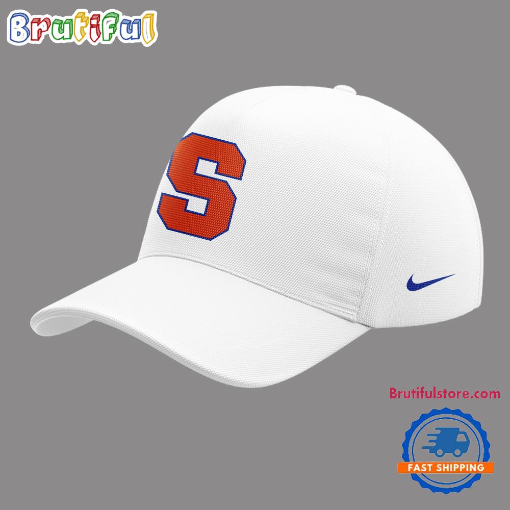 Syracuse Orange 2025 Mens Lacrosse Champions Baseball Cap