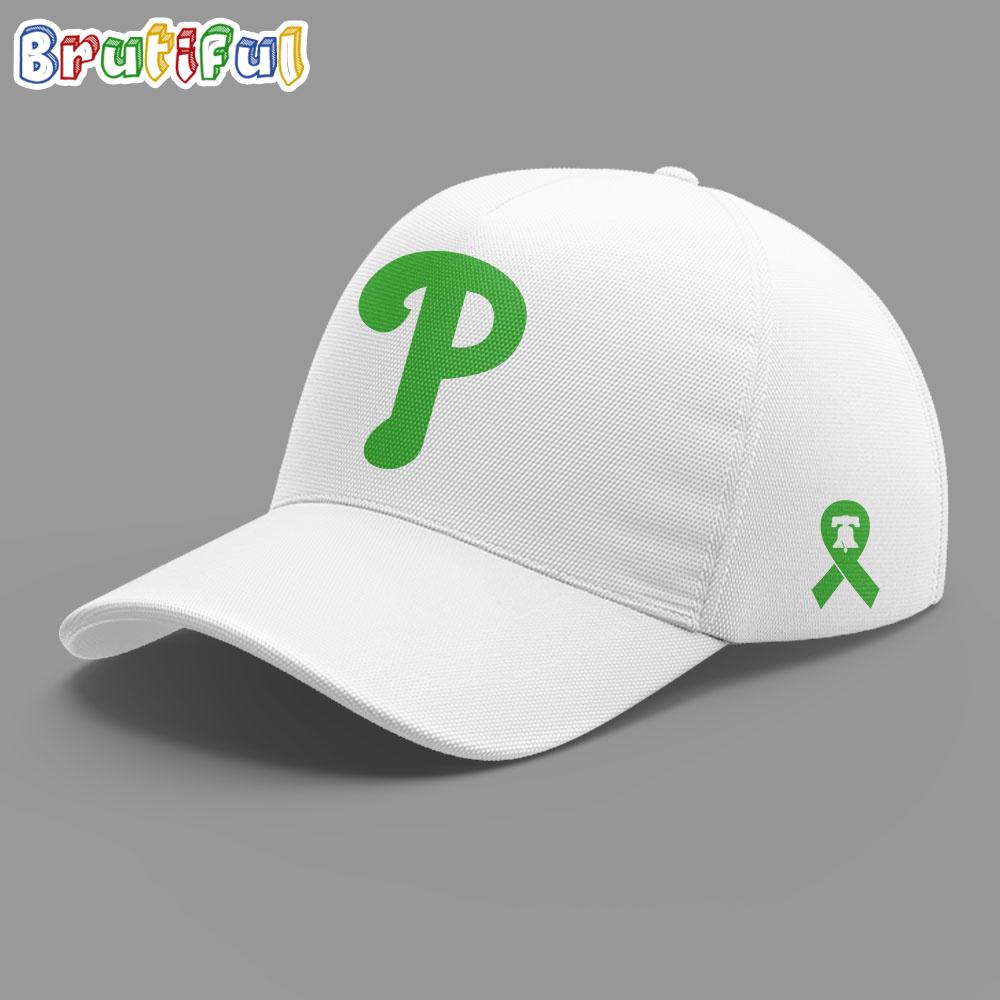 Philadelphia Phillies X Mental Health Awareness Month 2025 Baseball Cap
