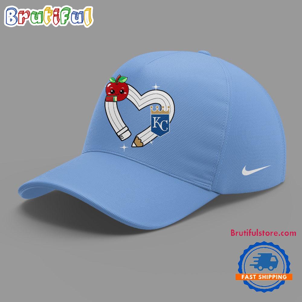 Kansas City Royals x Teacher Appreciation Night 2025 Cap