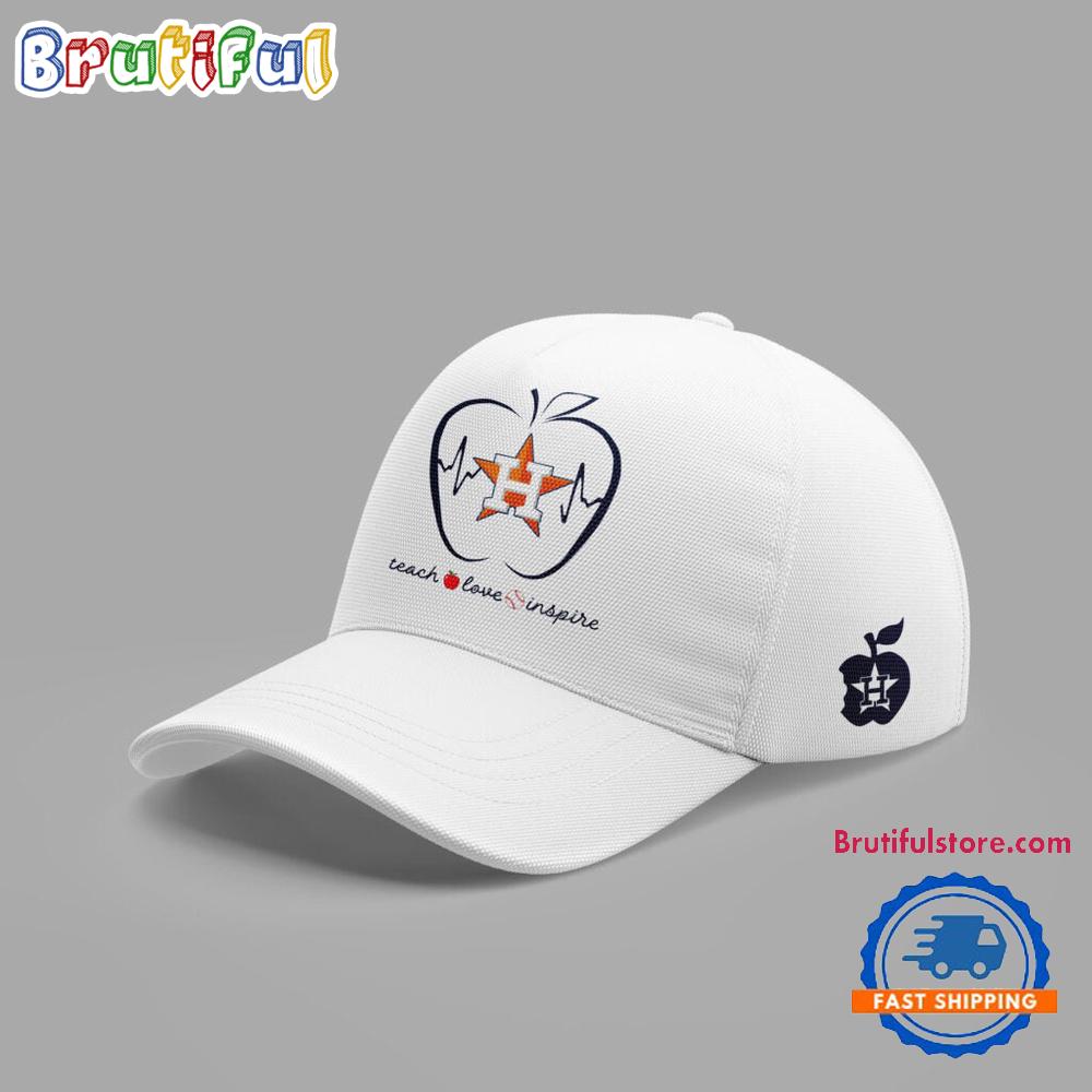 Houston Astros TEACHER NIGHT 2025 Cap
