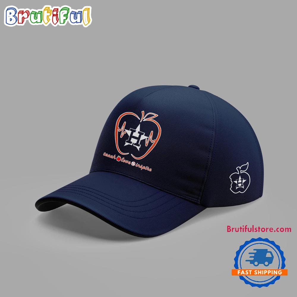 Houston Astros TEACHER APPRECIATION NIGHT 2025 Limited Cap