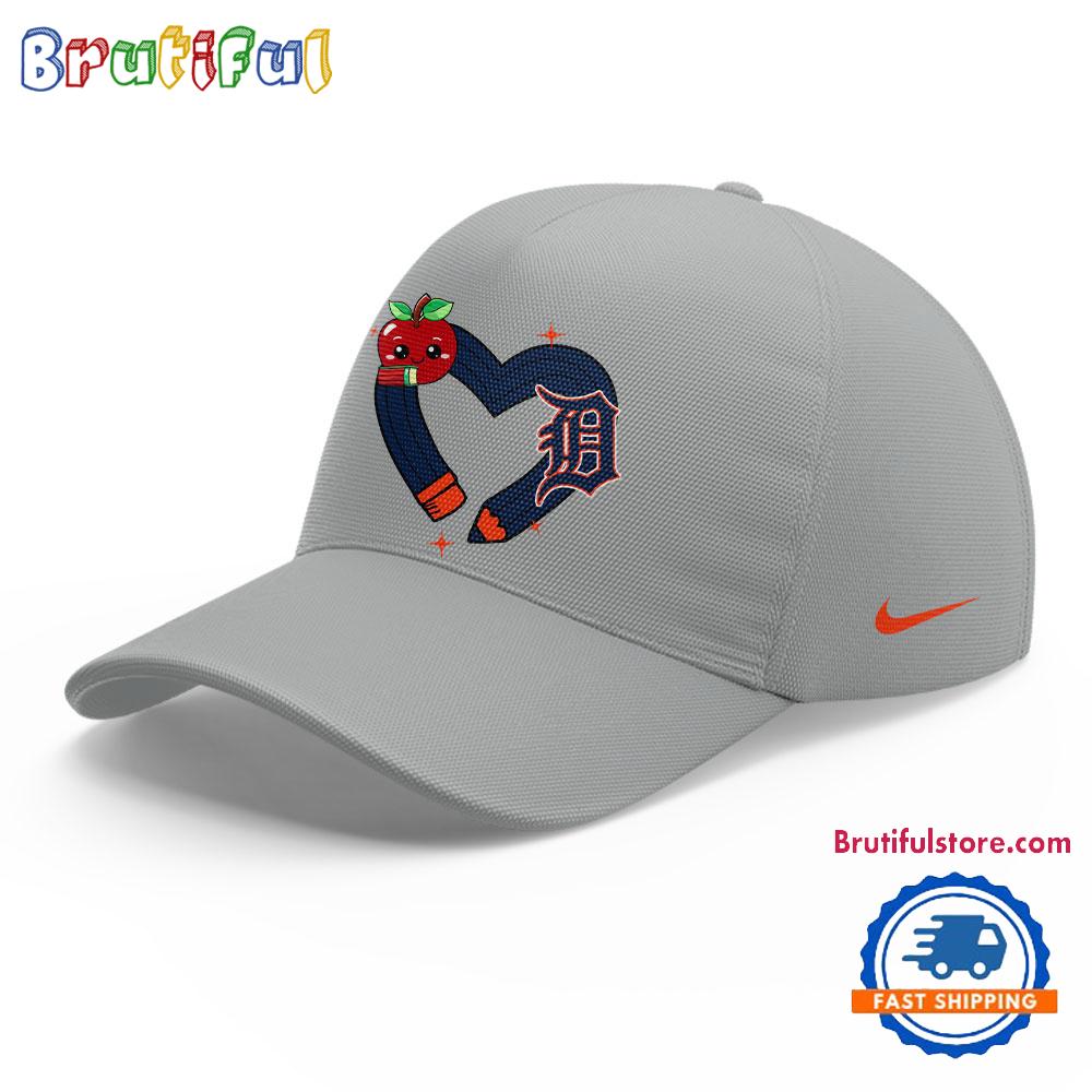 Detroit Tigers x Teacher Appreciation Night 2025 Cap