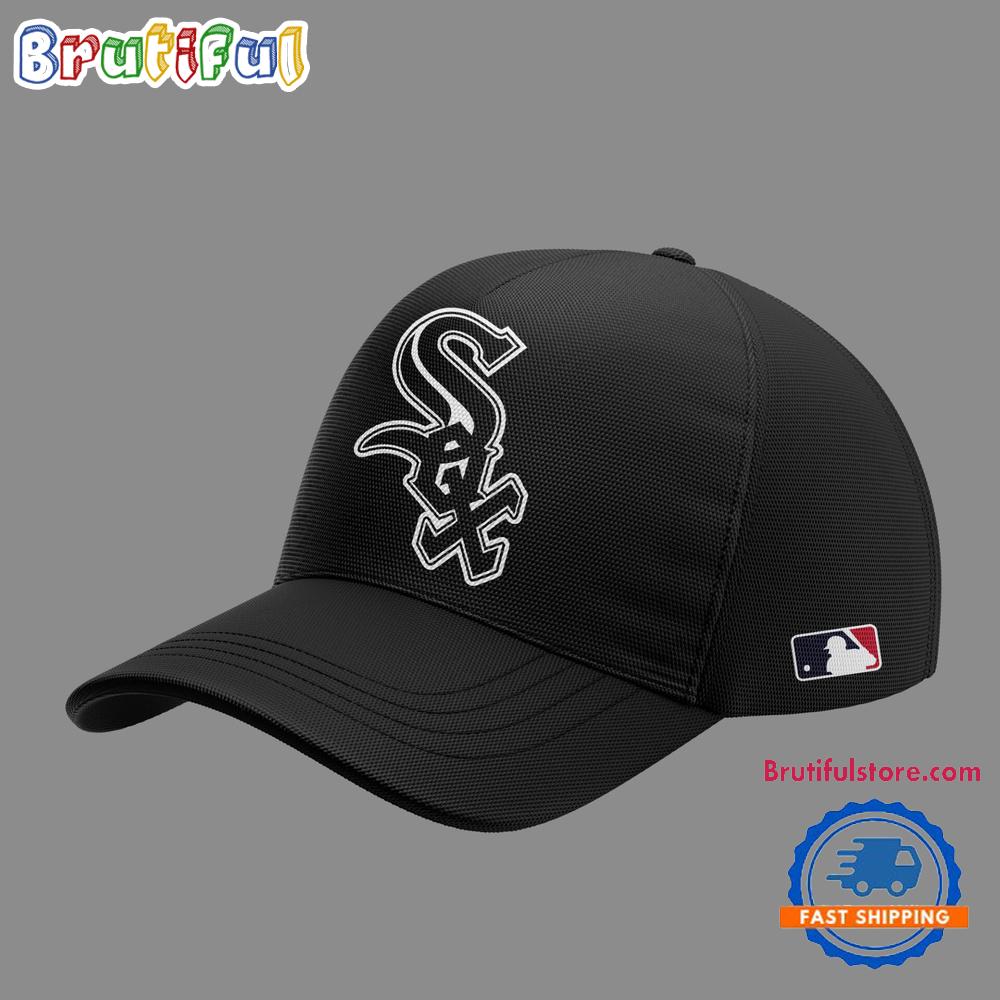 Chicago White Sox NURSES NIGHT 2025 Black Cap