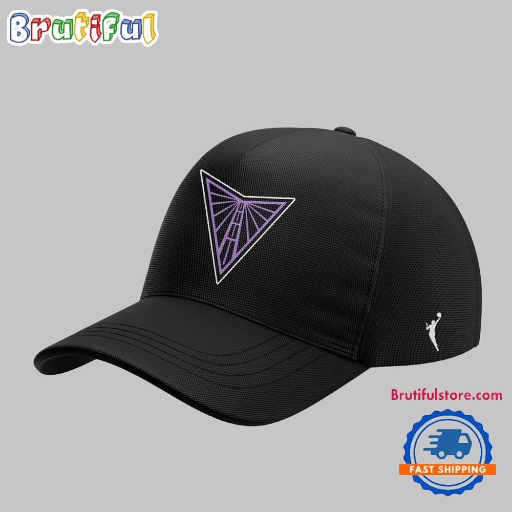 Golden State Valkyries WNBA x Nurses Night 2025 3D Print Cap