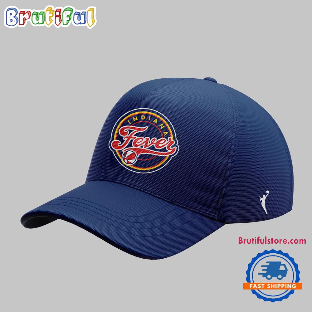 Indiana Fever Basketball Nurses Night 2025 3D Cap