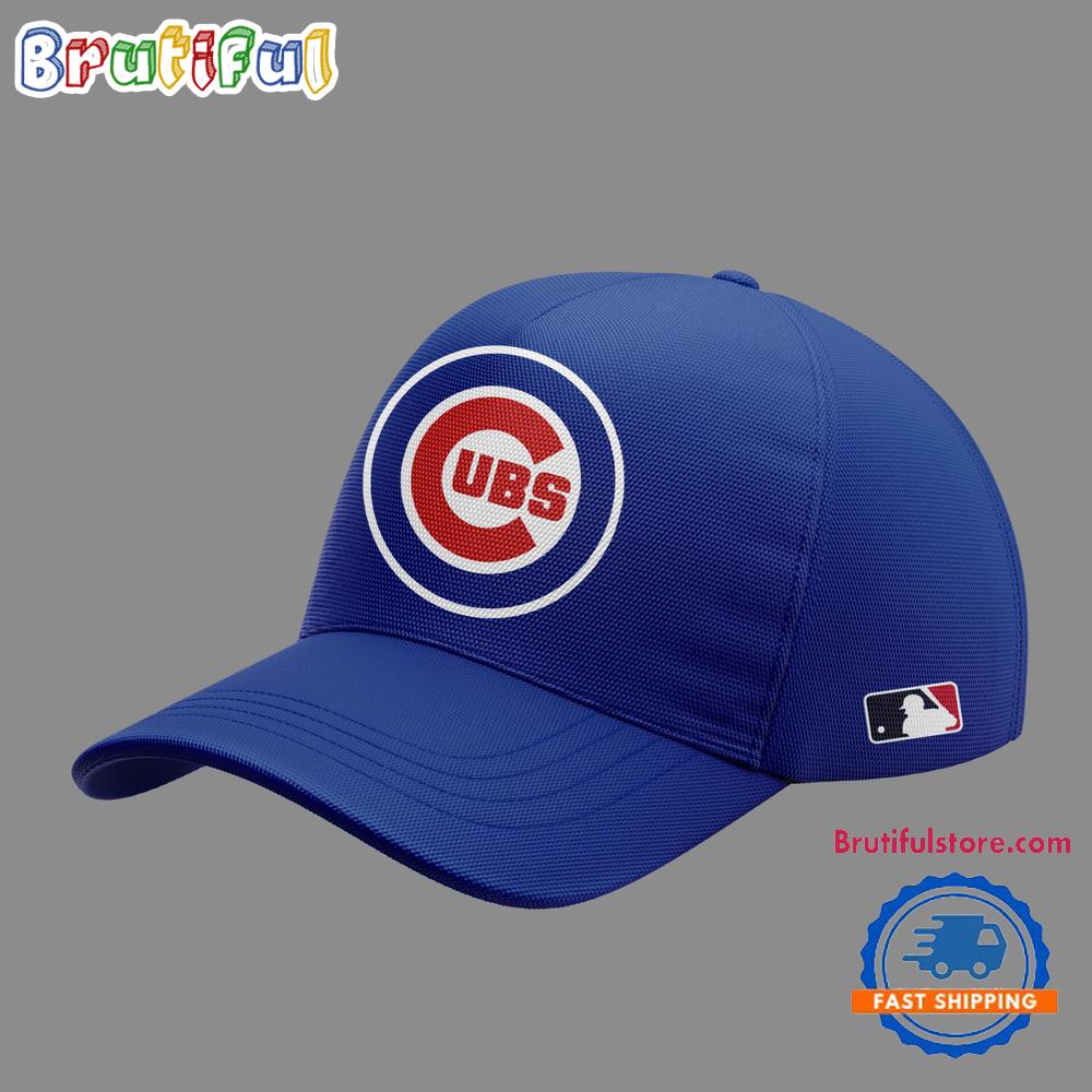 Chicago Cubs NURSES NIGHT 2025 3D Cap