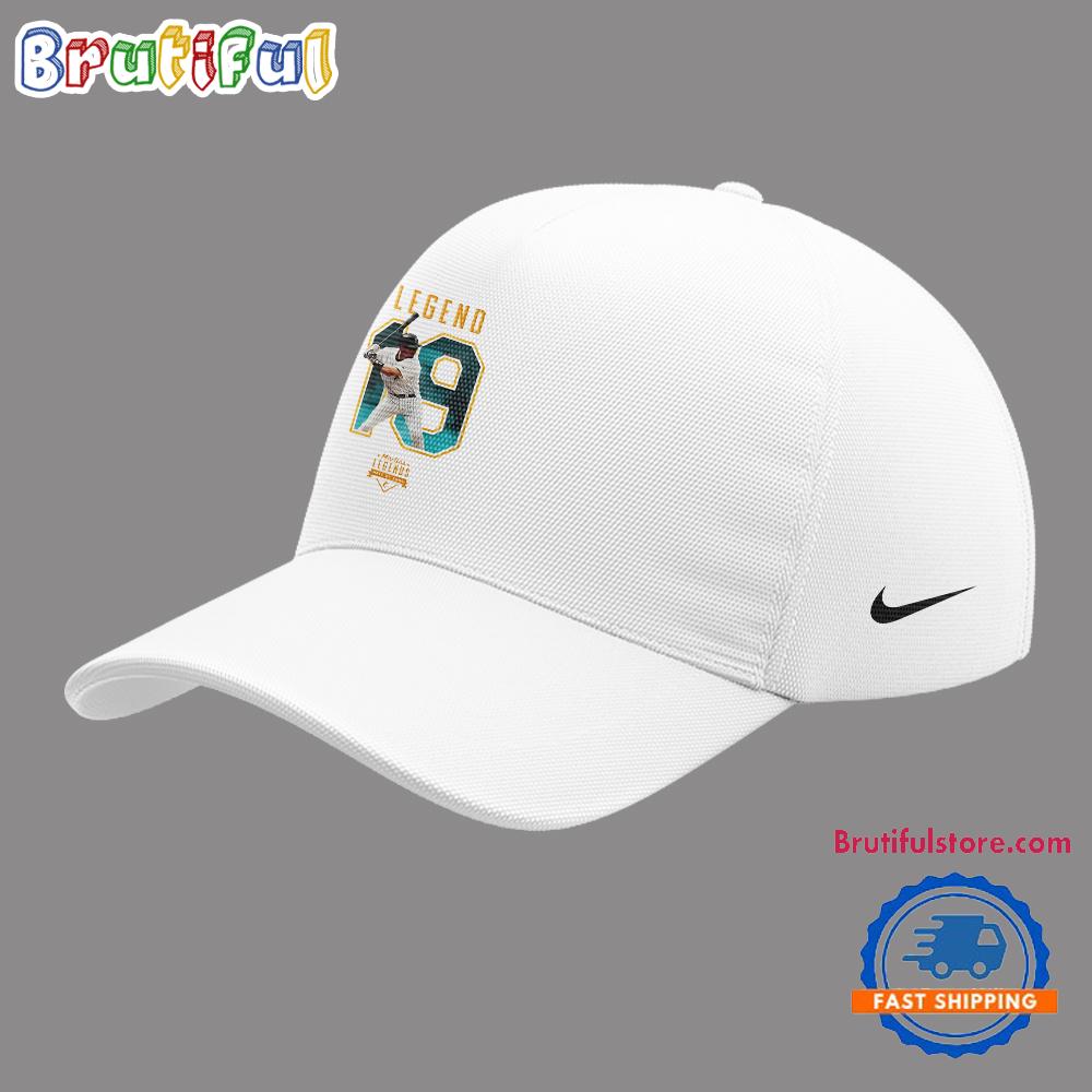 Miami Marlins Baseball 2025 Marlins Honoring Jeff Conine Cap